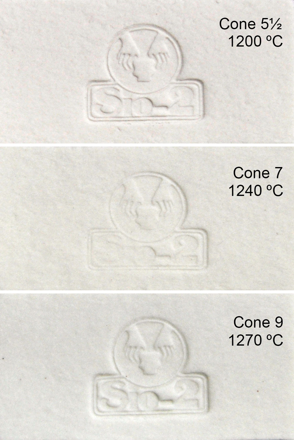 Porcellana Fibra Paper